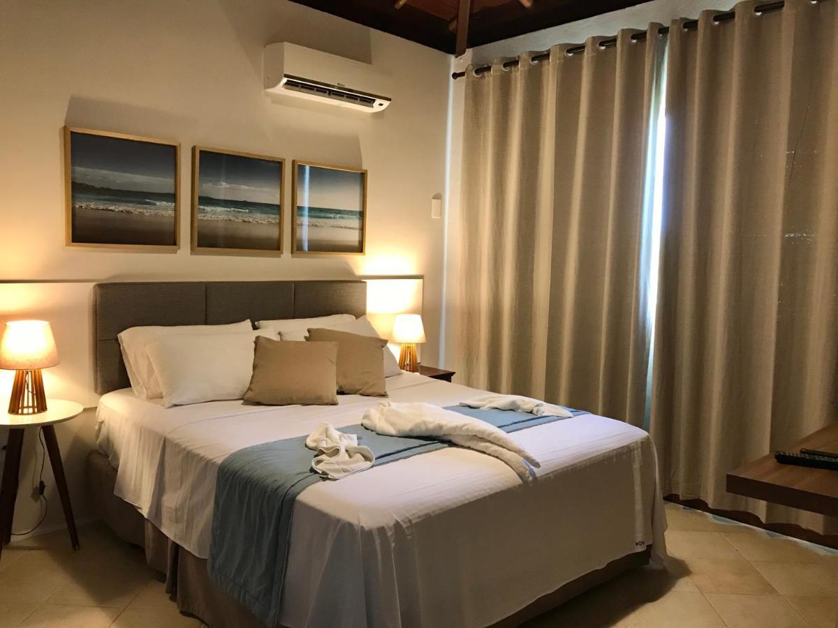 Aytyaram Praia Suites - Aytyaram Exclusive Barra Grande  Eksteriør bilde
