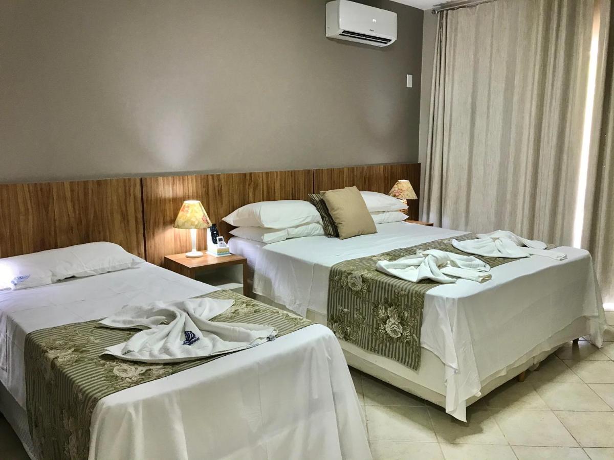 Aytyaram Praia Suites - Aytyaram Exclusive Barra Grande  Eksteriør bilde