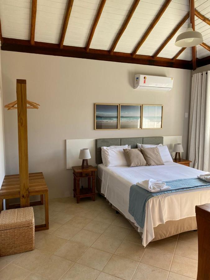 Aytyaram Praia Suites - Aytyaram Exclusive Barra Grande  Eksteriør bilde