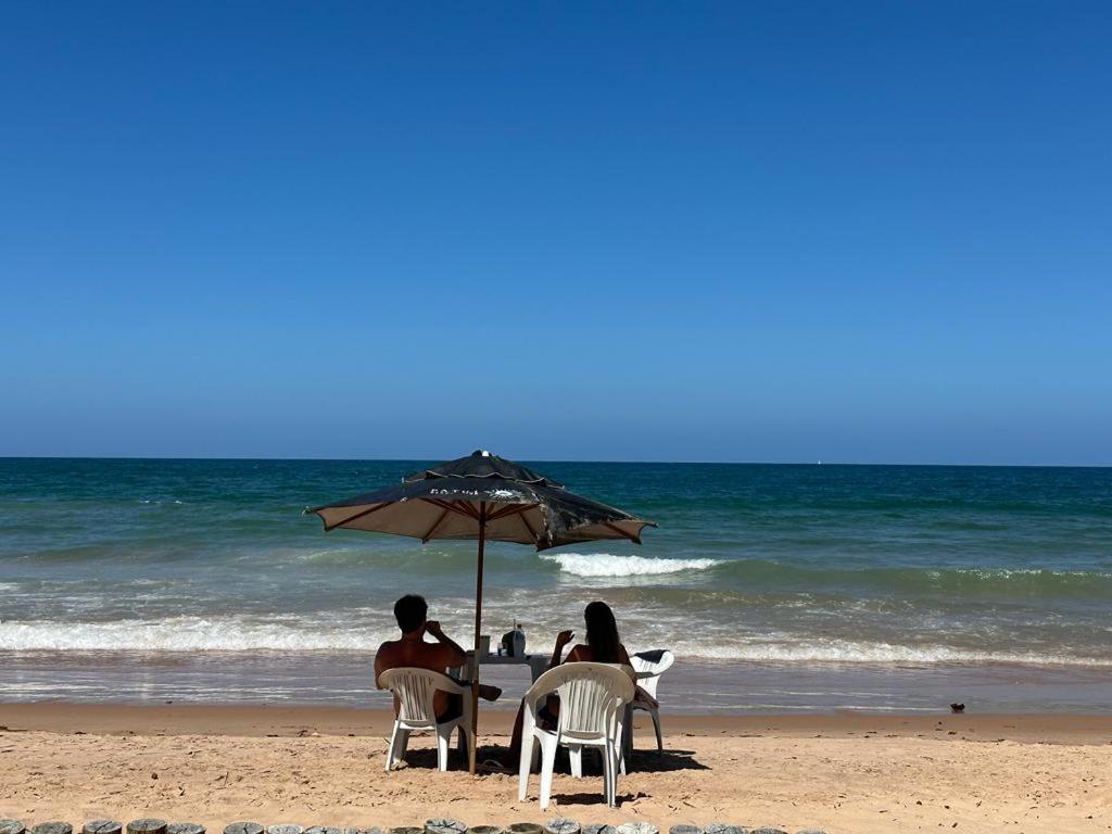 Aytyaram Praia Suites - Aytyaram Exclusive Barra Grande  Eksteriør bilde