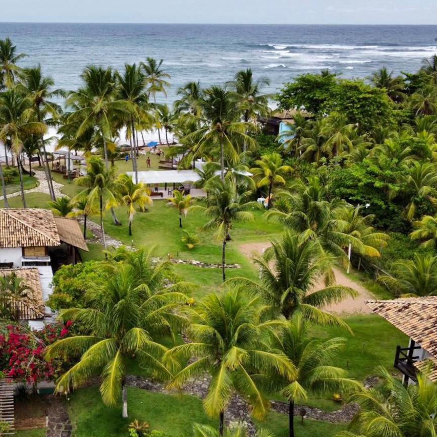 Aytyaram Praia Suites - Aytyaram Exclusive Barra Grande  Eksteriør bilde