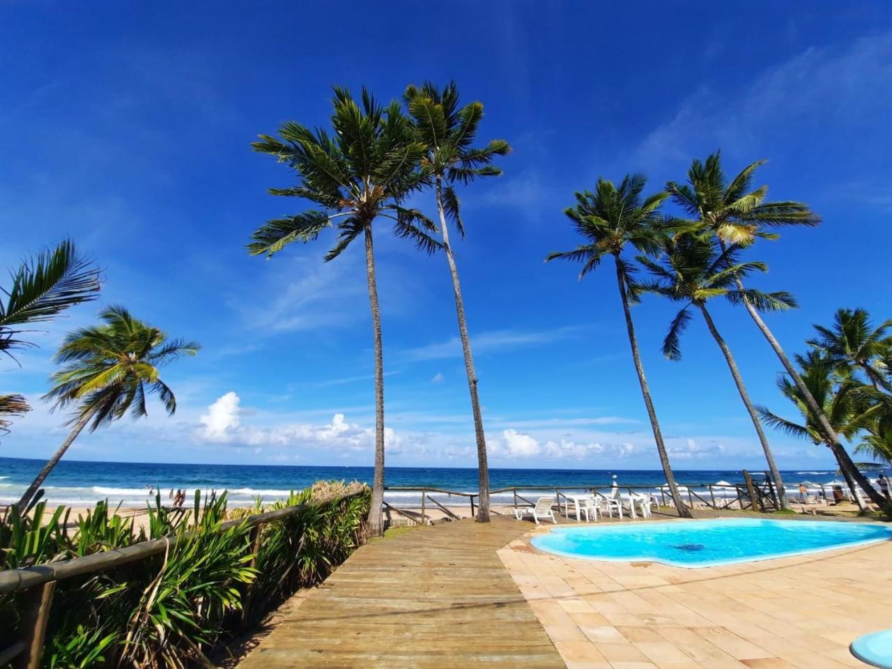 Aytyaram Praia Suites - Aytyaram Exclusive Barra Grande  Eksteriør bilde