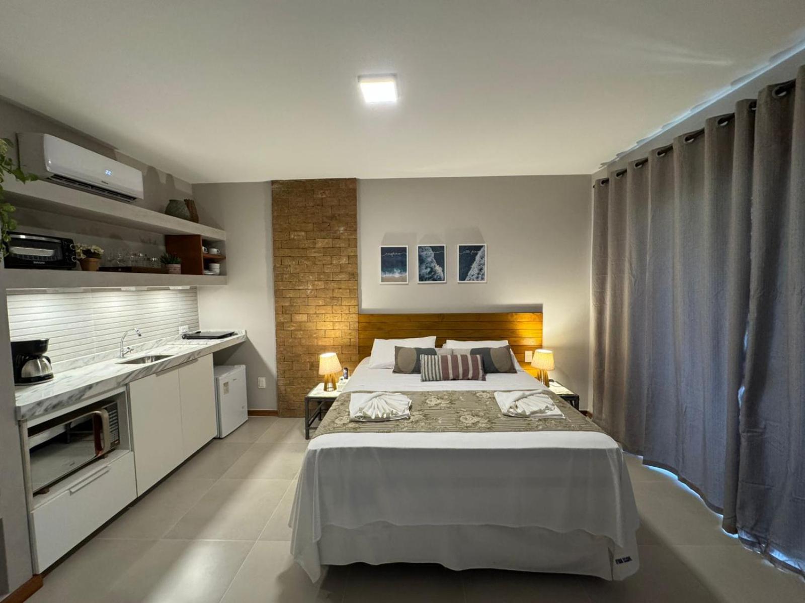 Aytyaram Praia Suites - Aytyaram Exclusive Barra Grande  Eksteriør bilde