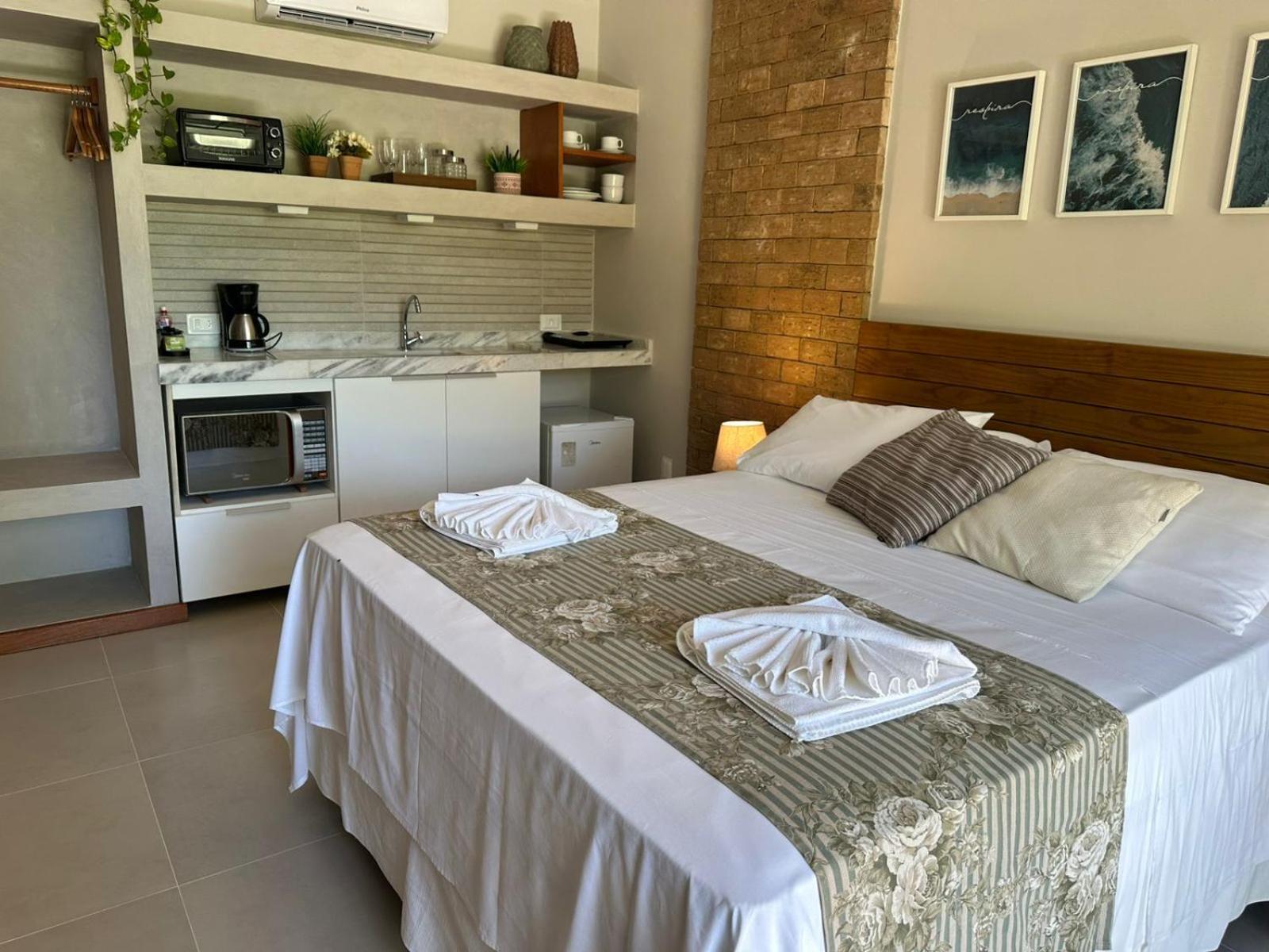 Aytyaram Praia Suites - Aytyaram Exclusive Barra Grande  Eksteriør bilde