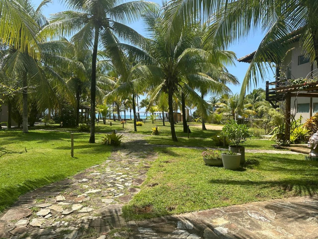 Aytyaram Praia Suites - Aytyaram Exclusive Barra Grande  Eksteriør bilde