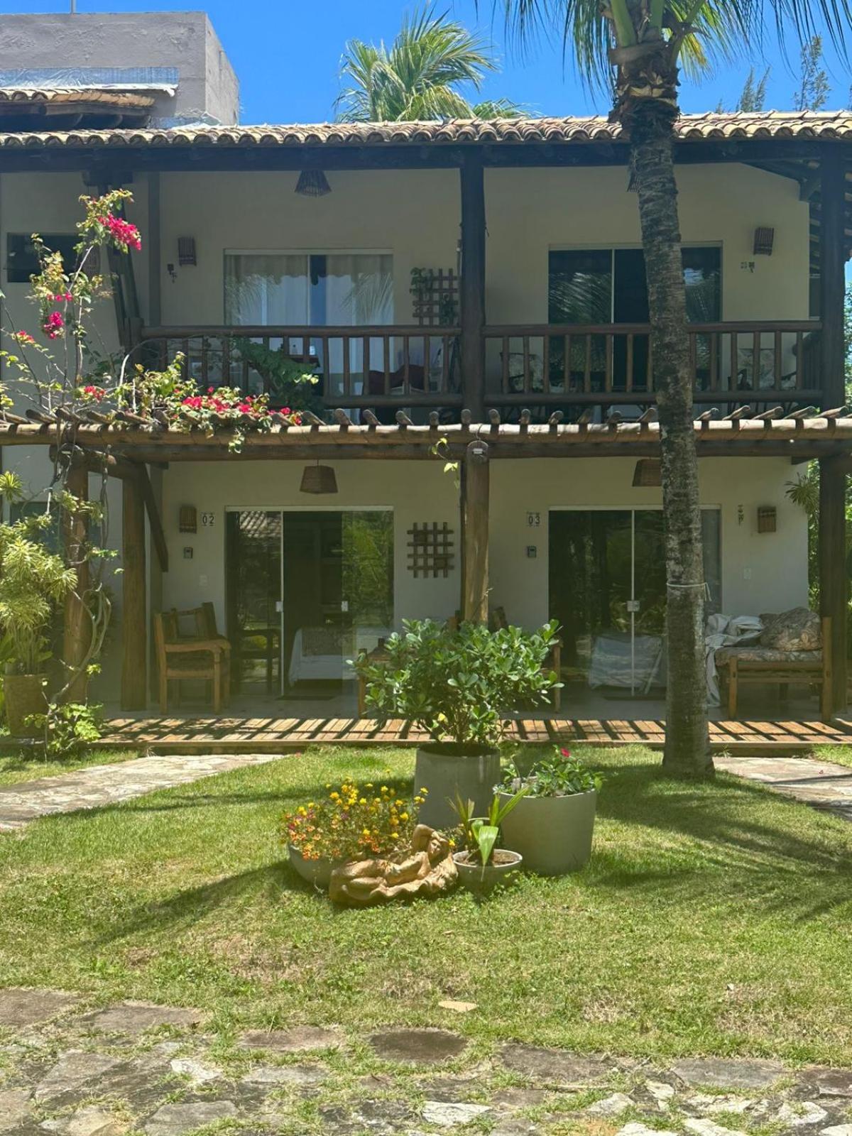Aytyaram Praia Suites - Aytyaram Exclusive Barra Grande  Eksteriør bilde