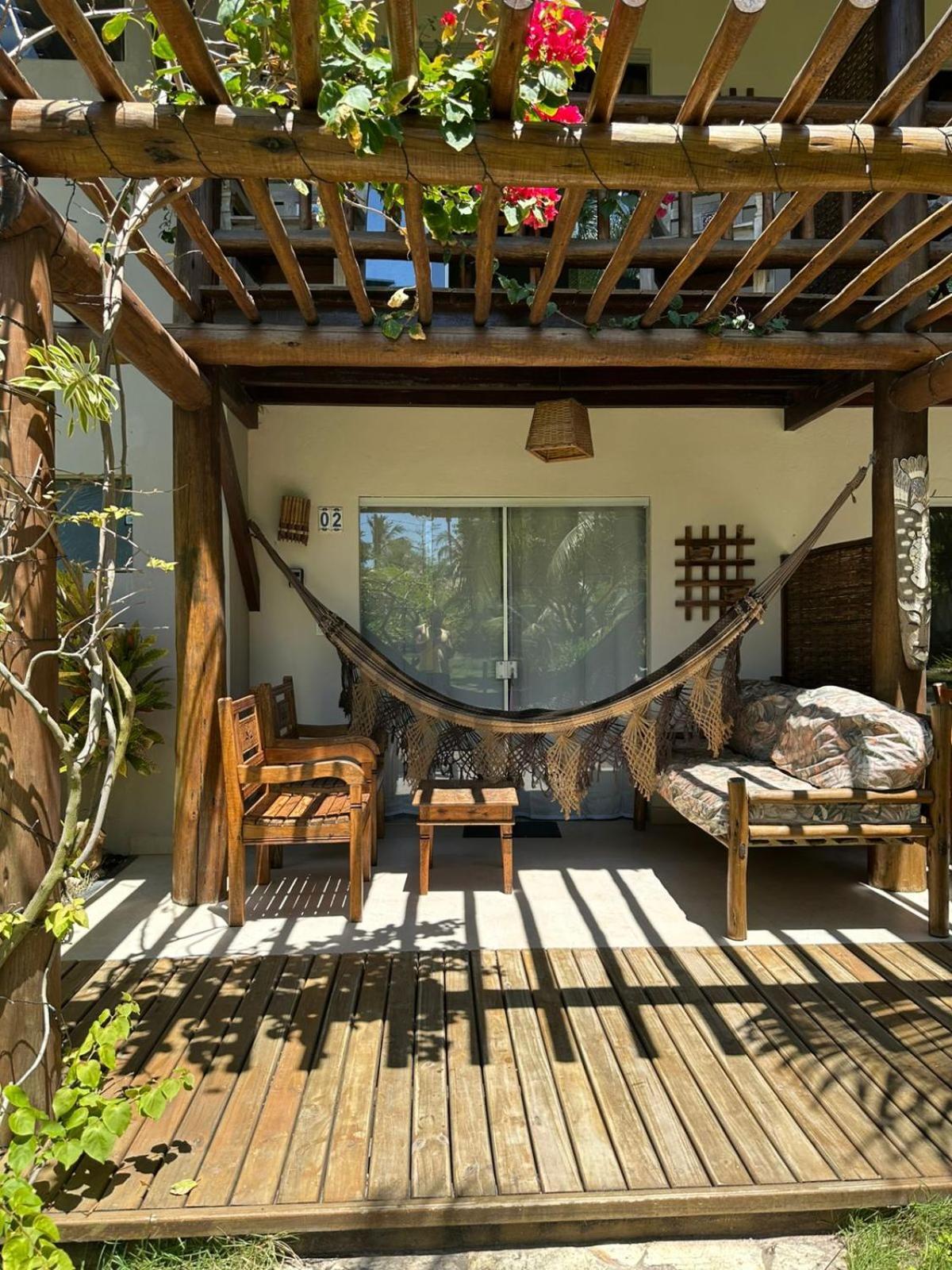 Aytyaram Praia Suites - Aytyaram Exclusive Barra Grande  Eksteriør bilde