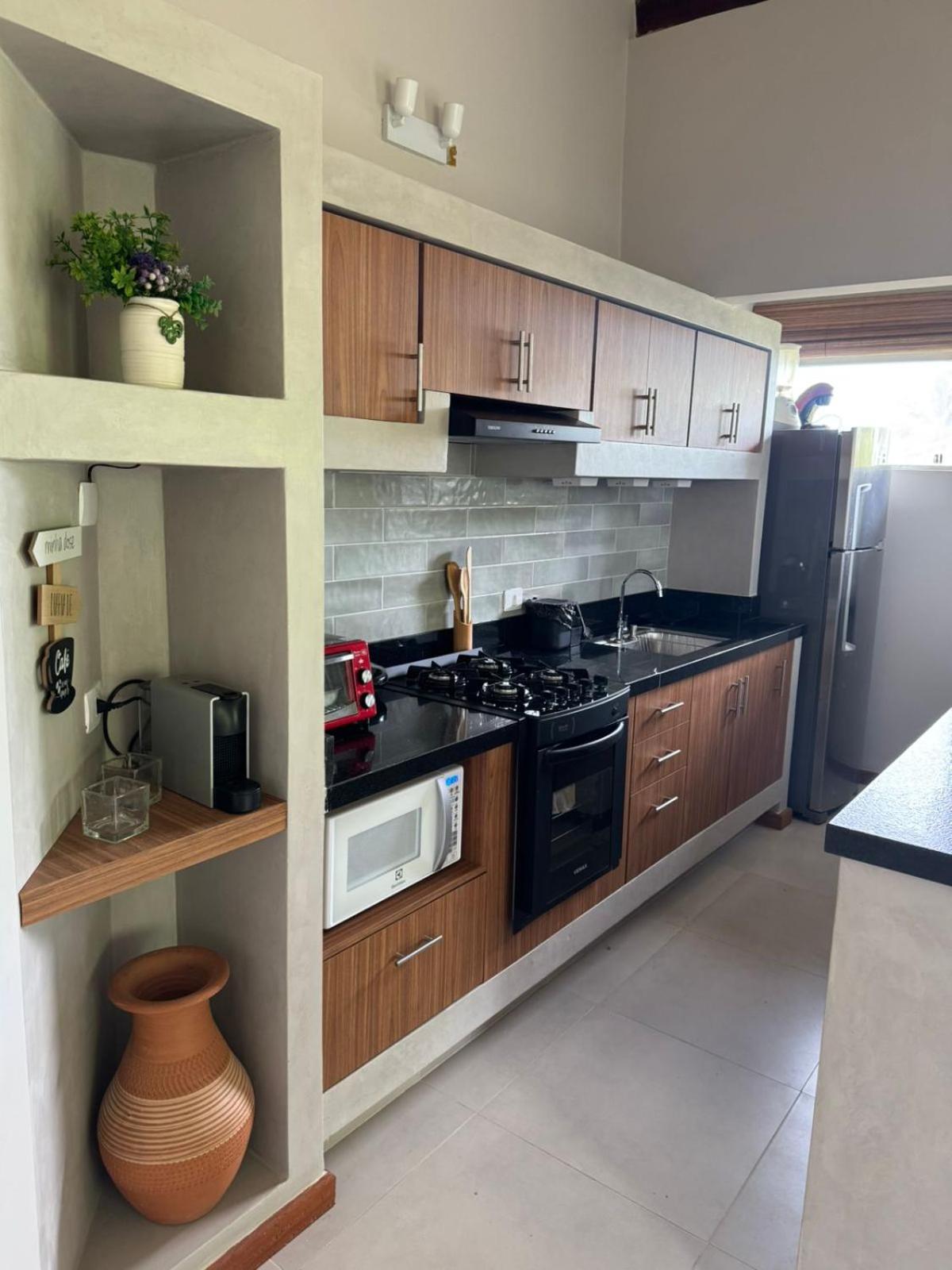 Aytyaram Praia Suites - Aytyaram Exclusive Barra Grande  Eksteriør bilde