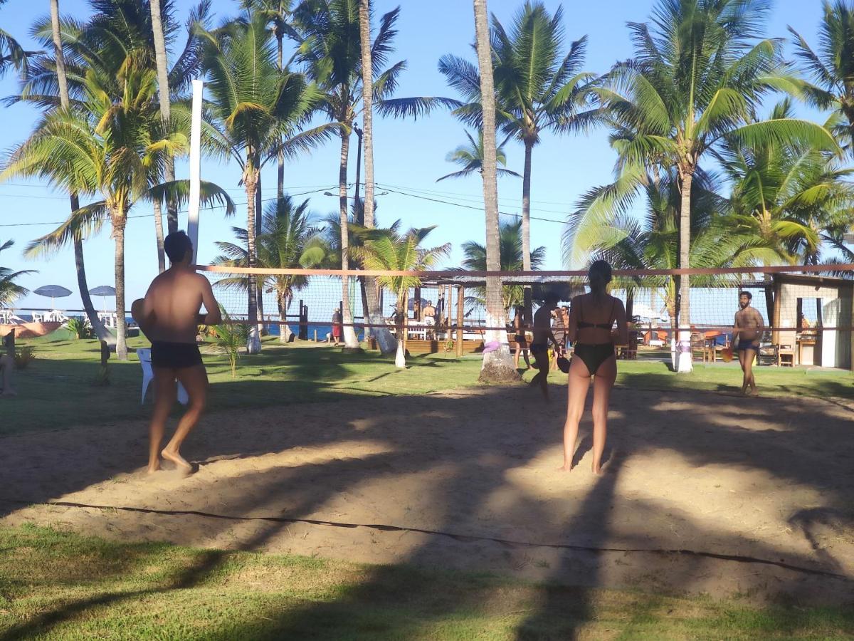 Aytyaram Praia Suites - Aytyaram Exclusive Barra Grande  Eksteriør bilde